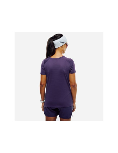 Koszulka damska millet intense essential ts ss w fioletowa