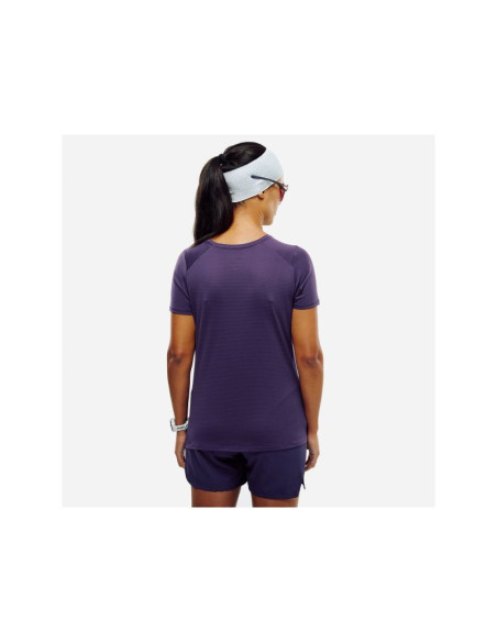 Koszulka damska millet intense essential ts ss w fioletowa