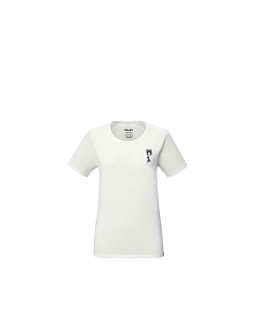 Koszulka damska millet cimaï natural ts ss w beżowa