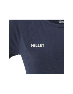 Koszulka damska millet fusion ts ss w granatowa 2