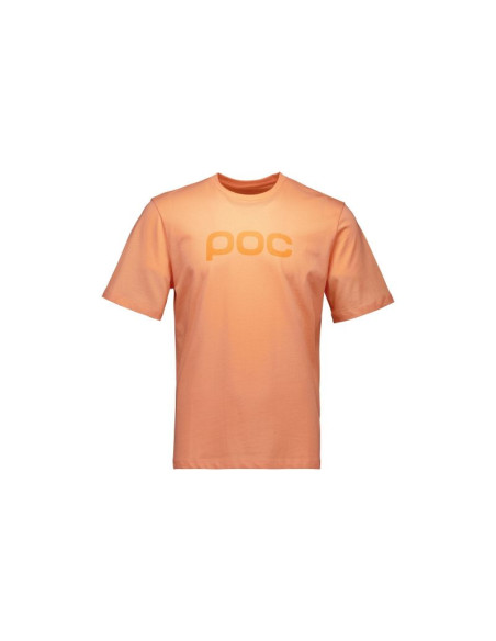 Koszulka poc tee morelowy