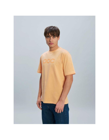 Koszulka poc tee morelowy