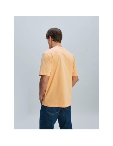 Koszulka poc tee morelowy