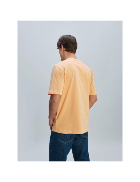 Koszulka poc tee morelowy