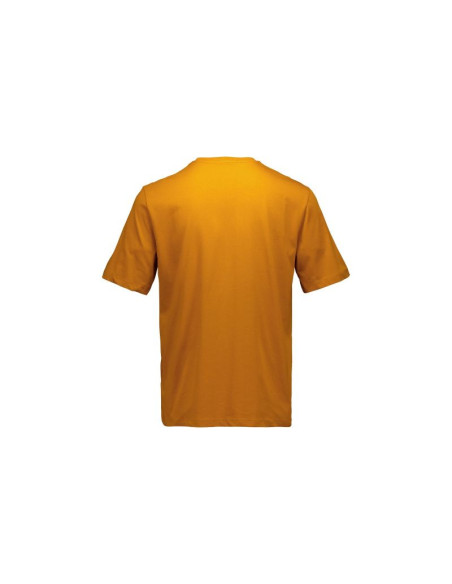 Koszulka poc tee brązowy