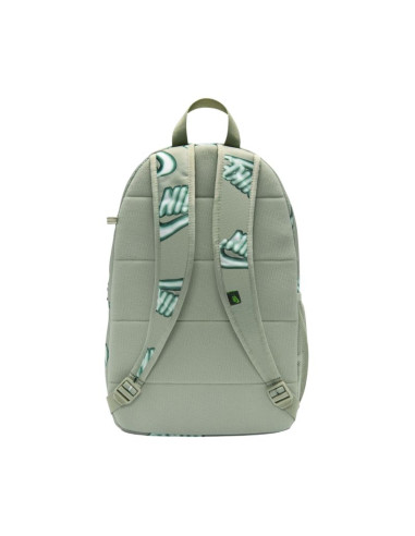 Plecak nike elemental + piórnik zielony ih7852 304