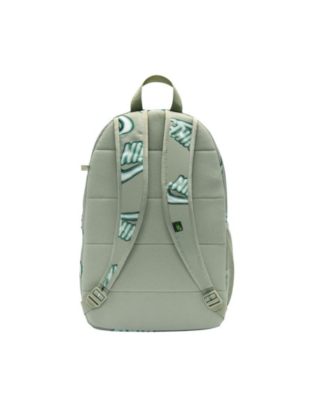 Plecak nike elemental + piórnik zielony ih7852 304