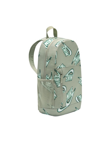Plecak nike elemental + piórnik zielony ih7852 304