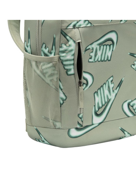 Plecak nike elemental + piórnik zielony ih7852 304