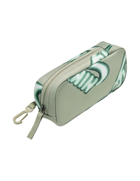 Plecak nike elemental + piórnik zielony ih7852 304