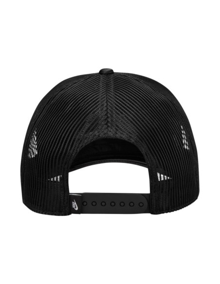 Czapka z daszkiem nike rise czarna ih8728 010