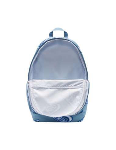 Plecak nike elemental + piórnik niebieski ih7852 486