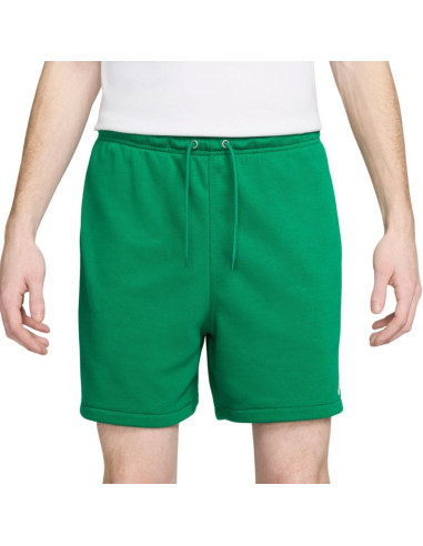 Spodenki męskie nike club zielone fn3520 365