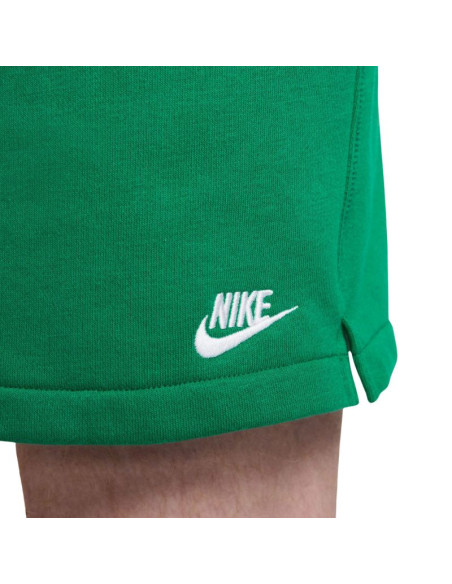 Spodenki męskie nike club zielone fn3520 365