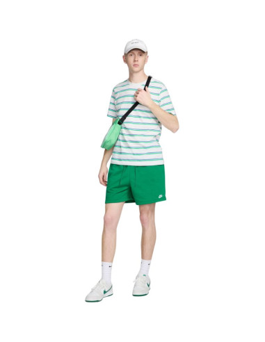 Spodenki męskie nike club zielone fn3520 365