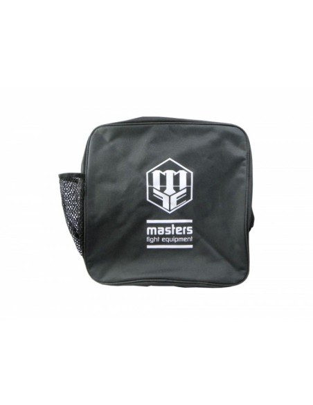 Torba sportowa czarna masters tor2-mfe black 60 x 33 x 36 cm
