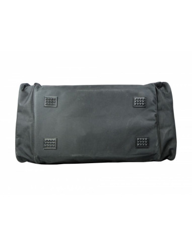 Torba sportowa czarna masters tor2-mfe black 60 x 33 x 36 cm