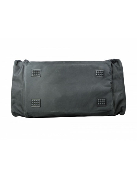 Torba sportowa czarna masters tor2-mfe black 60 x 33 x 36 cm