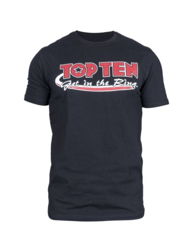 Koszulka top ten "get in the ring" (wako approved)