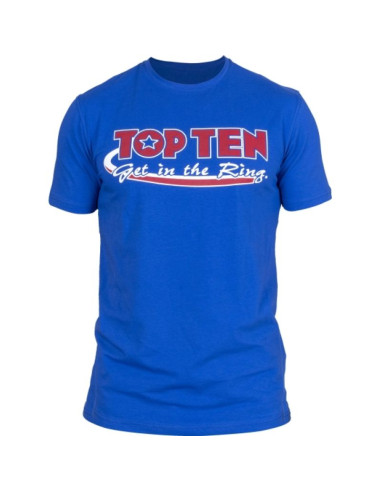 Koszulka top ten "get in the ring" (wako approved)