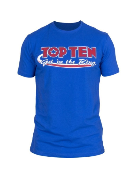 Koszulka top ten "get in the ring" (wako approved)