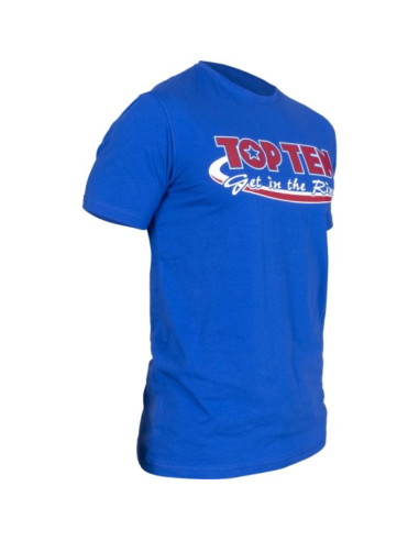 Koszulka top ten "get in the ring" (wako approved)