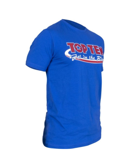 Koszulka top ten "get in the ring" (wako approved)