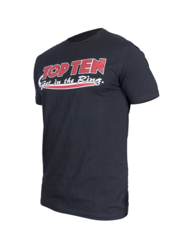 Koszulka top ten "get in the ring" (wako approved)