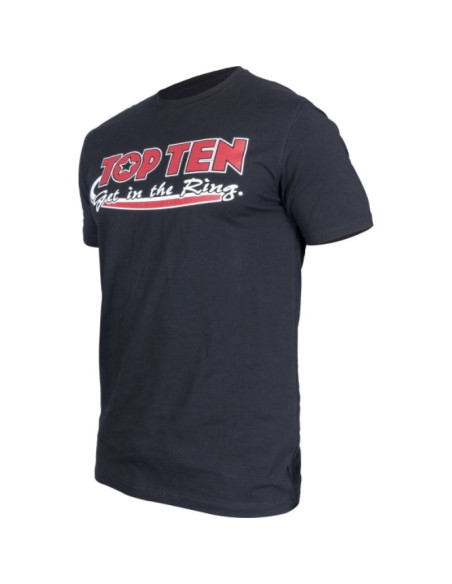 Koszulka top ten "get in the ring" (wako approved)