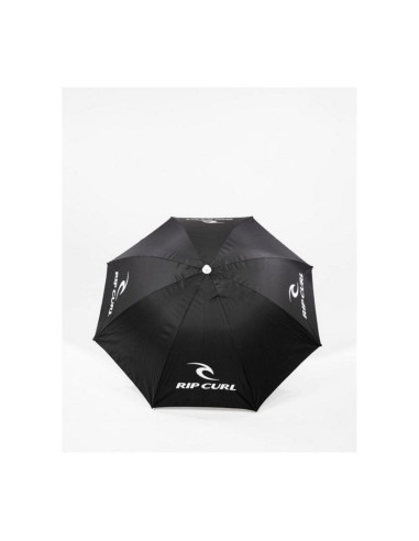 Parasol rip curl brand beach umbrella czarny