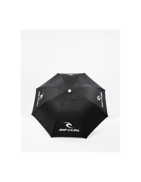 Parasol rip curl brand beach umbrella czarny