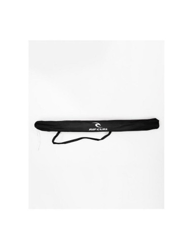Parasol rip curl brand beach umbrella czarny