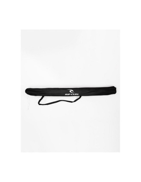 Parasol rip curl brand beach umbrella czarny