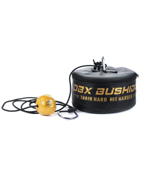 Piłka refleksowa z kotwicą | profighter | dbx bushido