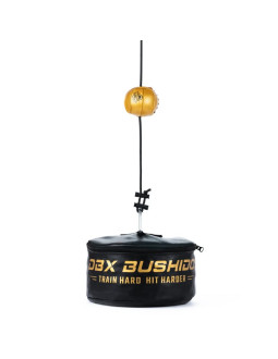 Piłka refleksowa z kotwicą | profighter | dbx bushido 2