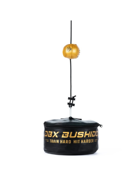 Piłka refleksowa z kotwicą | profighter | dbx bushido