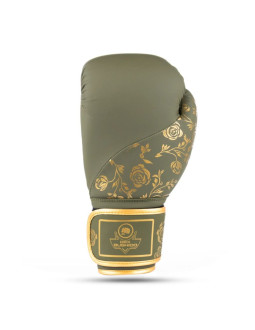 Rękawice bokserskie dla kobiet - rose | dbx bushido 12 oz 2