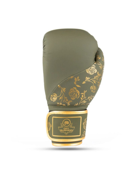Rękawice bokserskie dla kobiet - rose | dbx bushido 12 oz