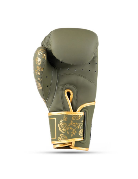 Rękawice bokserskie dla kobiet - rose | dbx bushido 12 oz