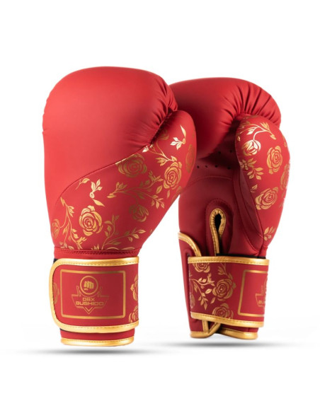 Rękawice bokserskie dla kobiet - rubby rose | dbx bushido 12 oz