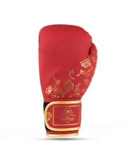 Rękawice bokserskie dla kobiet - rubby rose | dbx bushido 12 oz 2