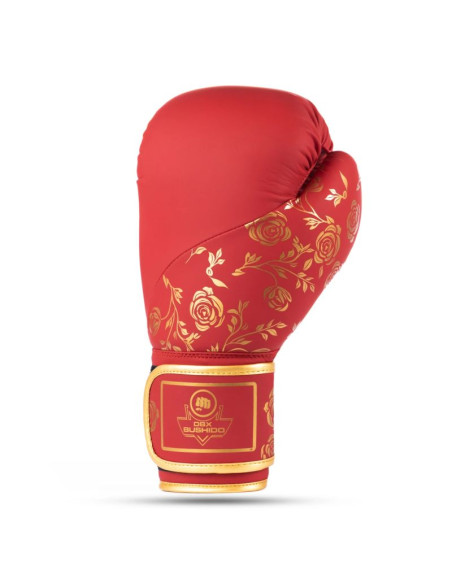 Rękawice bokserskie dla kobiet - rubby rose | dbx bushido 12 oz