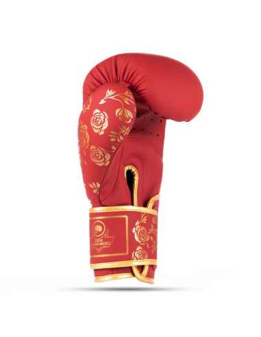 Rękawice bokserskie dla kobiet - rubby rose | dbx bushido 12 oz