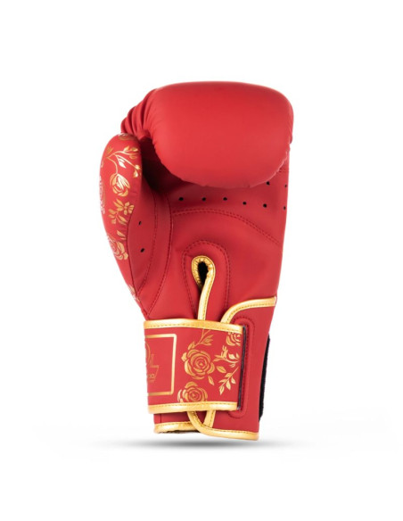Rękawice bokserskie dla kobiet - rubby rose | dbx bushido 12 oz