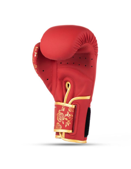 Rękawice bokserskie dla kobiet - rubby rose | dbx bushido 12 oz