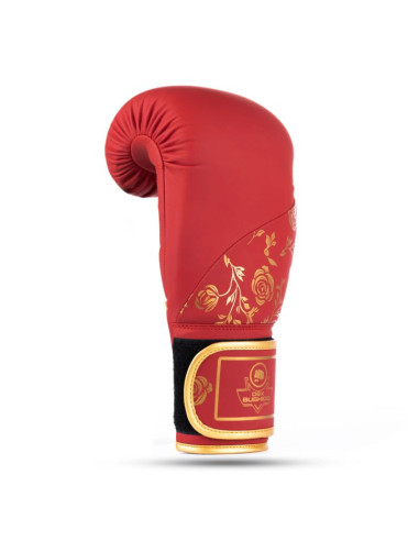 Rękawice bokserskie dla kobiet - rubby rose | dbx bushido 12 oz