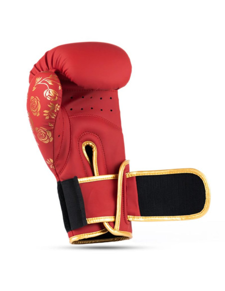Rękawice bokserskie dla kobiet - rubby rose | dbx bushido 12 oz