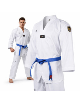 Dobok do taekwondo mtx 2 - atest world taekwondo (wt) | mooto