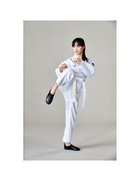 Dobok do taekwondo mtx 2 - atest world taekwondo (wt) | mooto