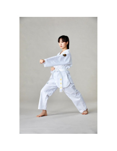 Dobok do taekwondo mtx 2 - atest world taekwondo (wt) | mooto